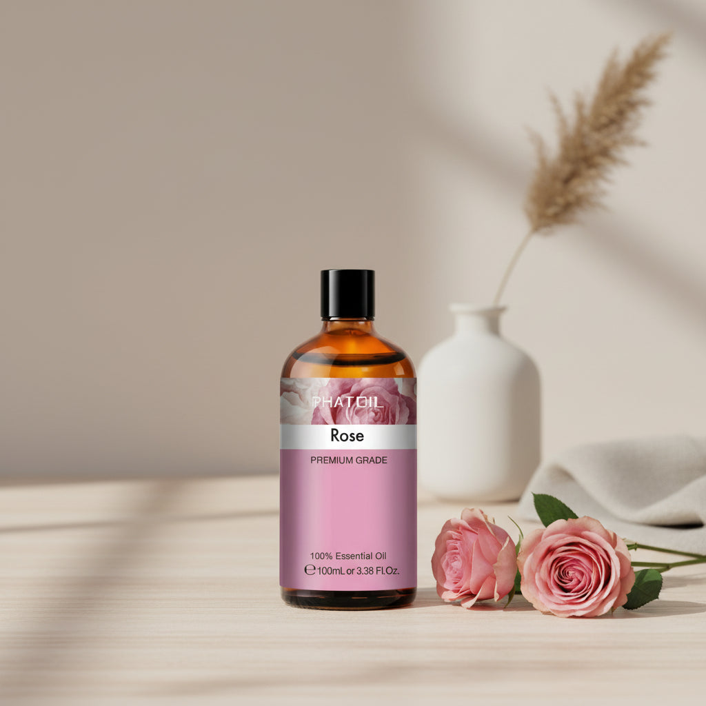 Havna Pure Essential Oils — 100ml Aromatherapy Blend